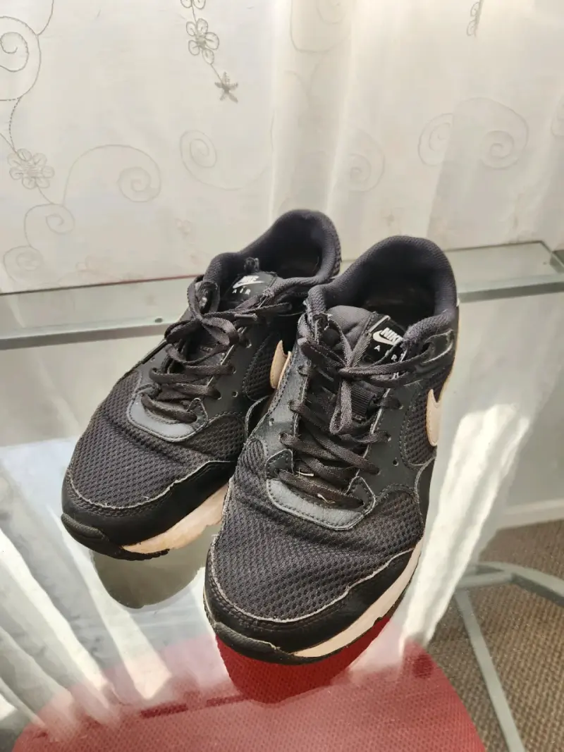 Zapatillas Nike Air negras