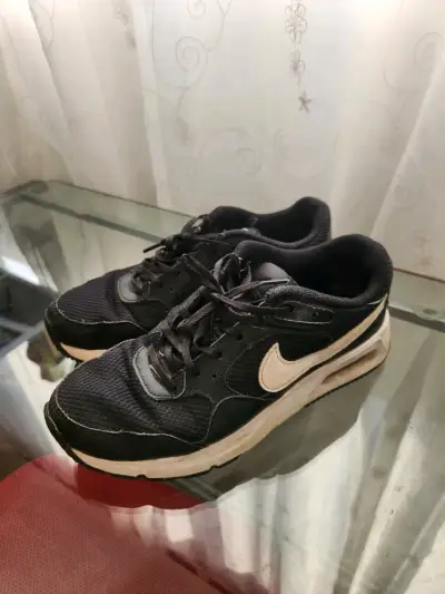 Zapatillas Nike Air negras - miniatura 2