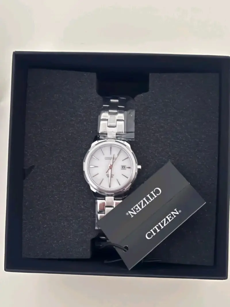 Reloj Citizen de acero inoxidable - 1