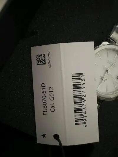 Reloj Citizen de acero inoxidable - miniatura 2