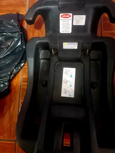 Silla de auto para bebé bebesit - miniatura 2