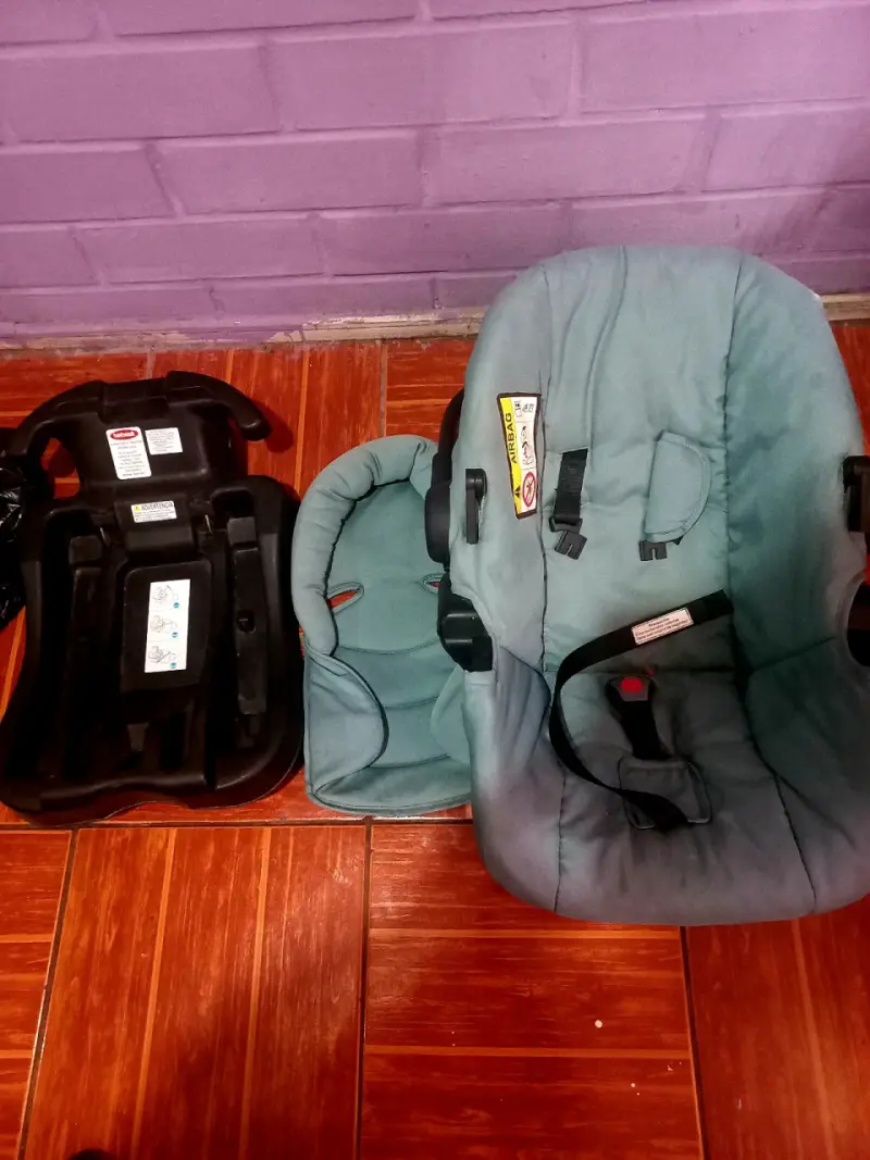 Silla de auto para bebé bebesit - 4