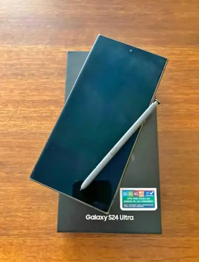 Samsung Galaxy S24 Ultra nuevo en caja - miniatura 2