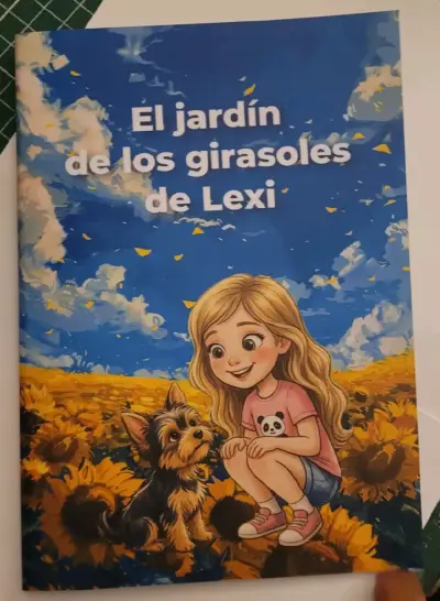 Libro infantil Personalizado - miniatura 1