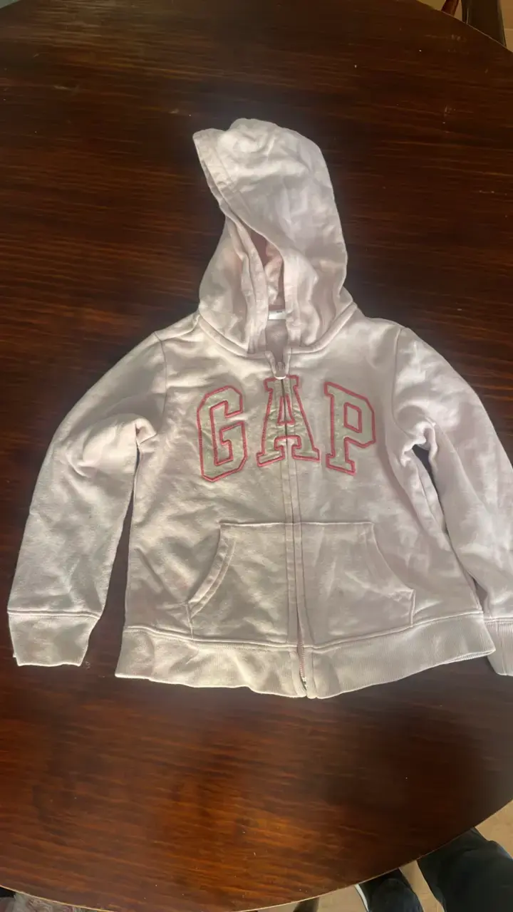 Polerón con capucha GAP para niños - 1