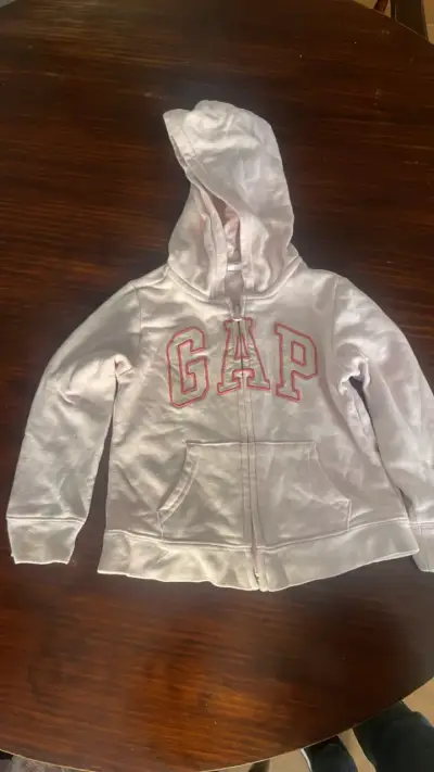 Polerón con capucha GAP para niños - miniatura 1