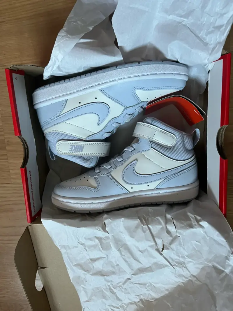 Zapatillas Nike niña - 1