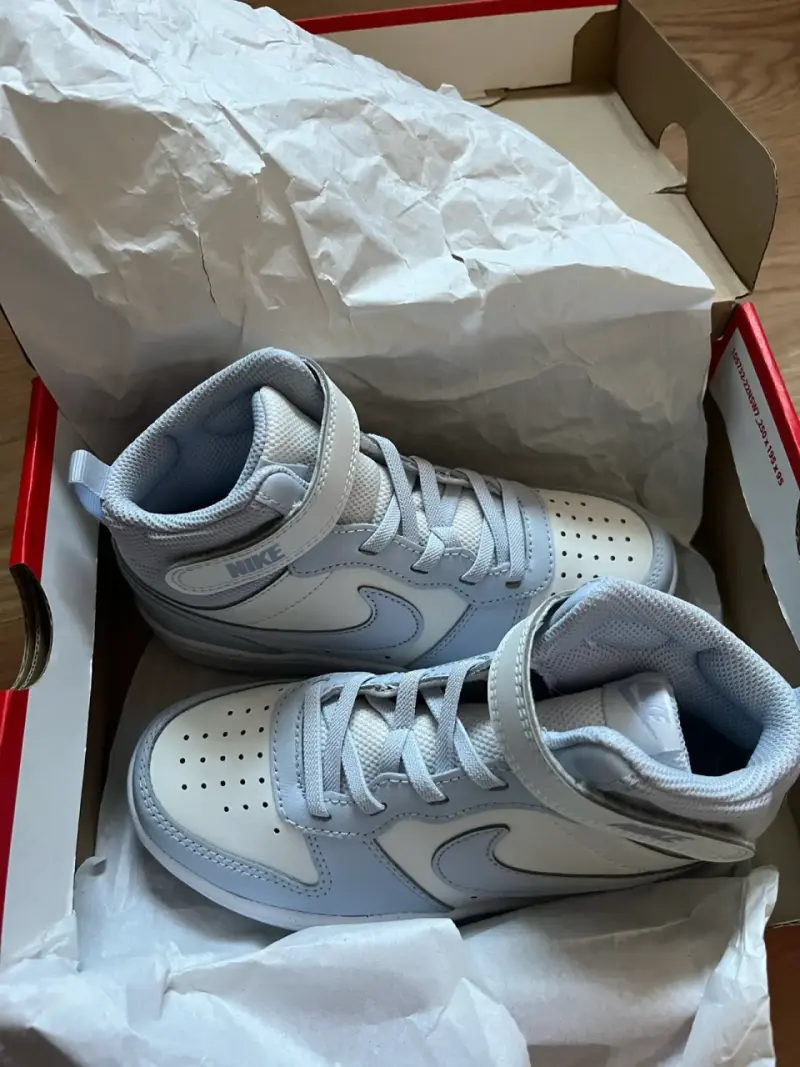 Zapatillas Nike niña - 2
