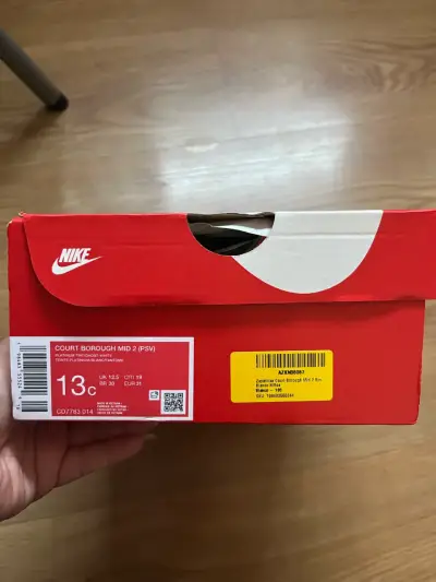 Zapatillas Nike niña - miniatura 3