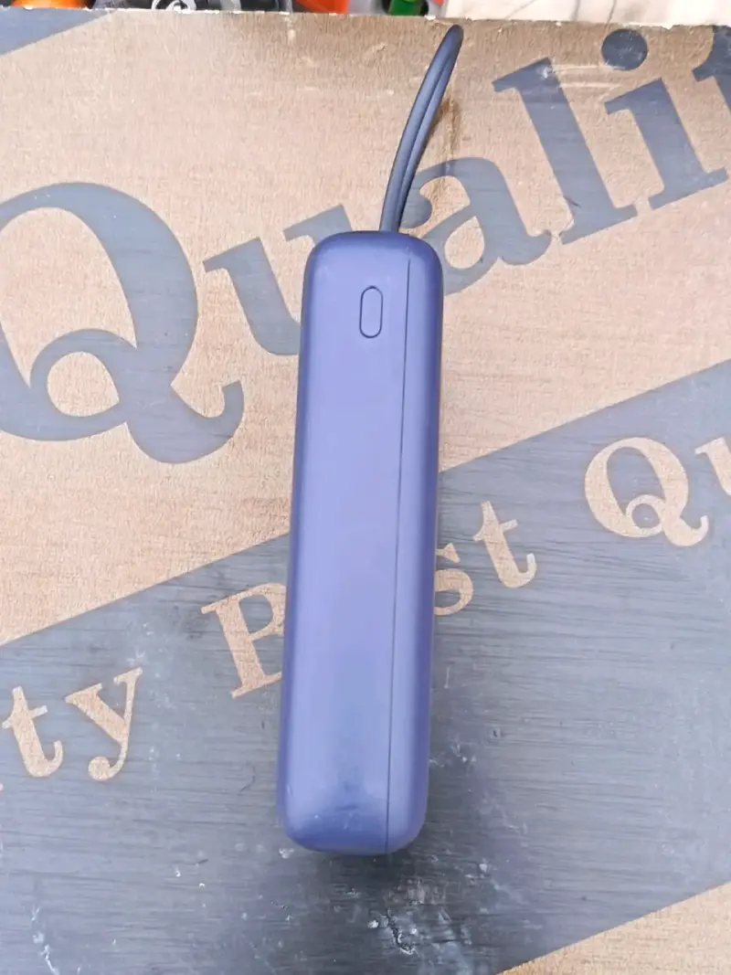 Power bank Xiaomi 20000mAh azul - 2