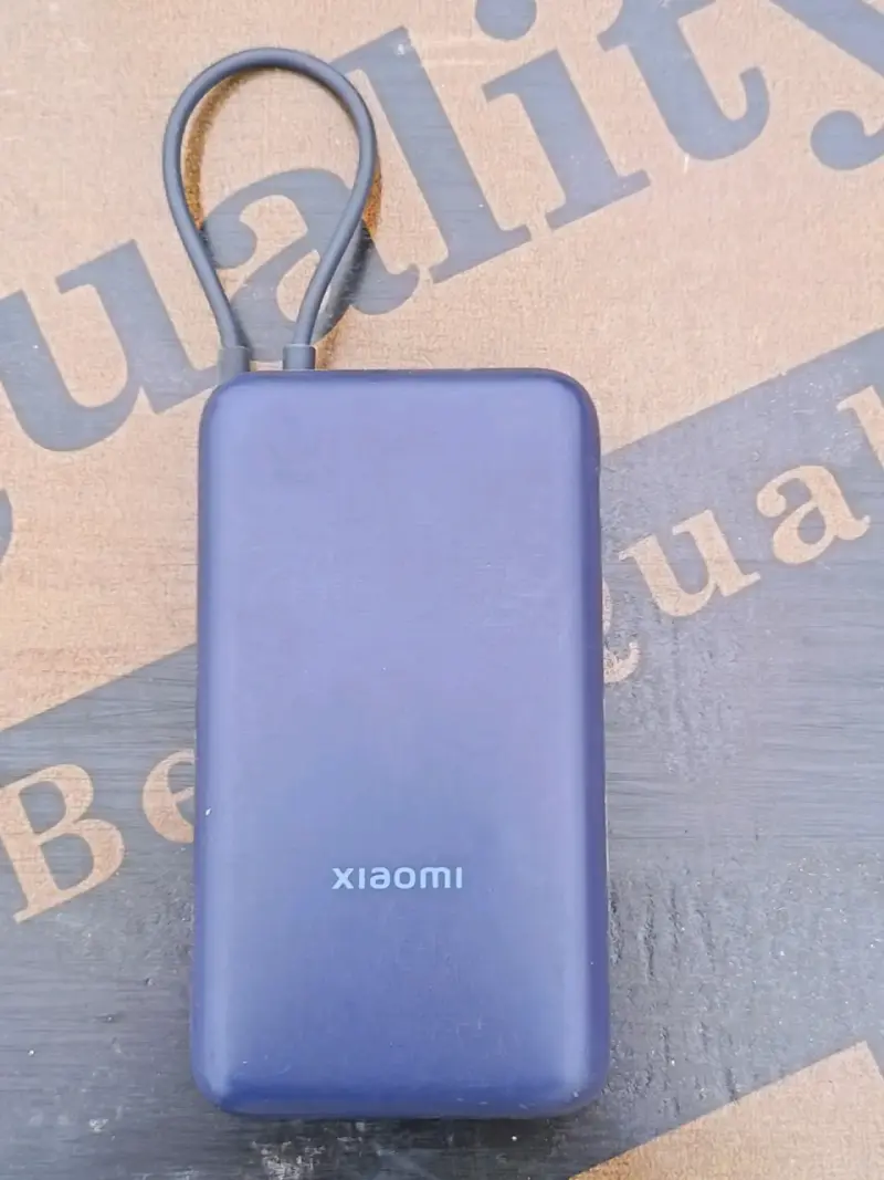 Power bank Xiaomi 20000mAh azul - 3
