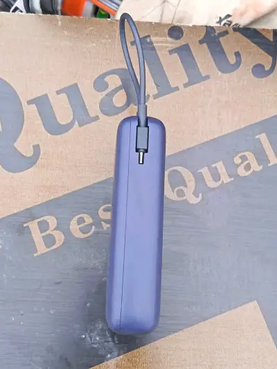 Power bank Xiaomi 20000mAh azul - miniatura 4