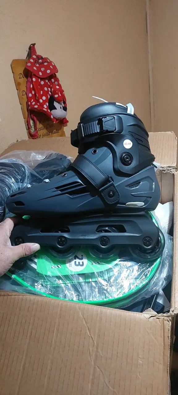 Botas impermeables Quechua negras - 5