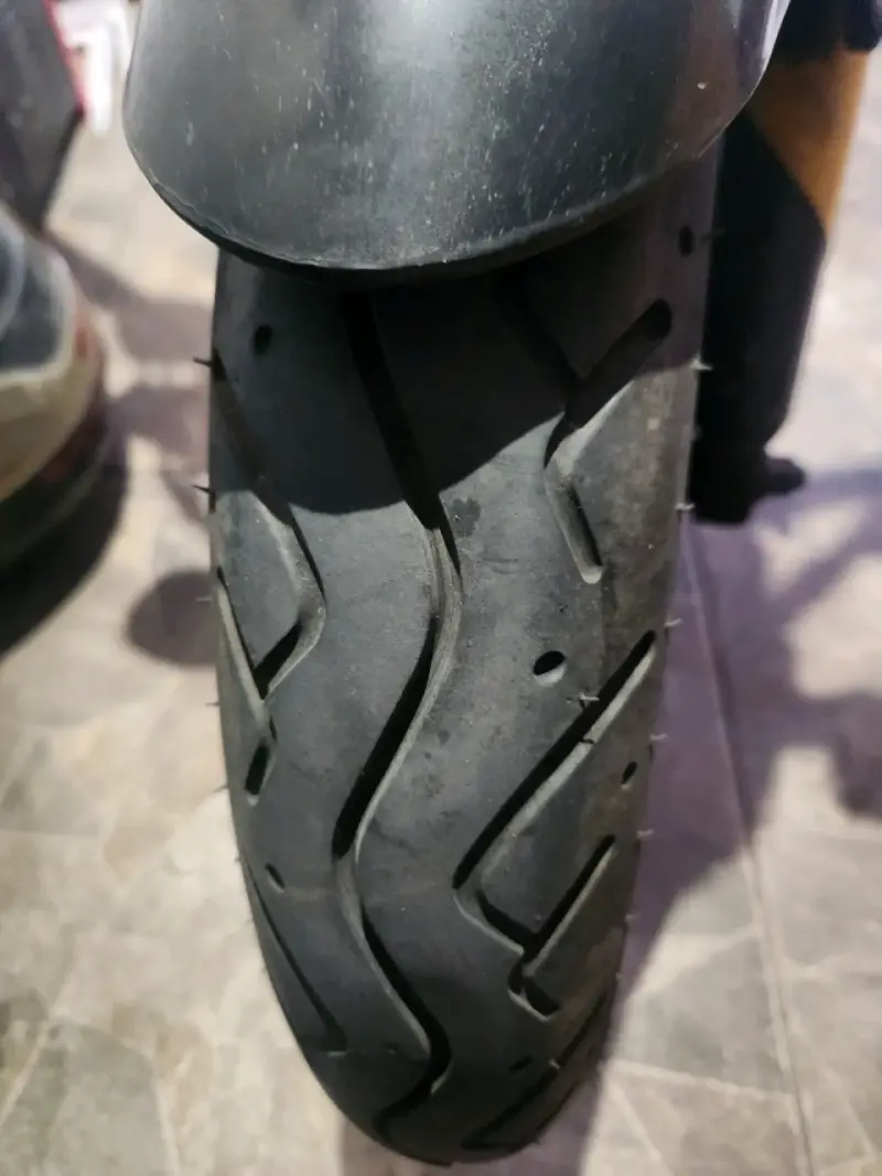 Moto Yamaha FZ en buen estado - 3
