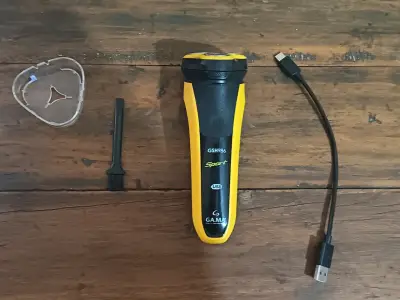 Afeitadora eléctrica Gama GSH986 Sport USB - miniatura 1