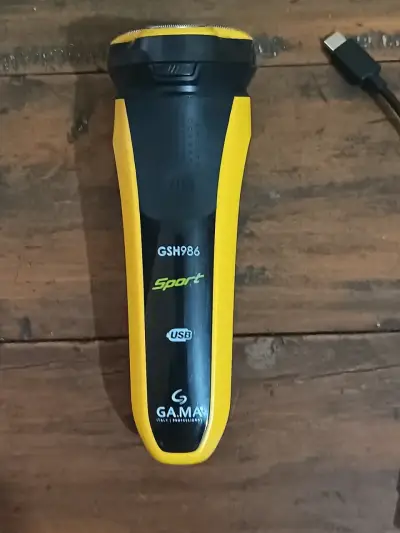 Afeitadora eléctrica Gama GSH986 Sport USB - miniatura 2