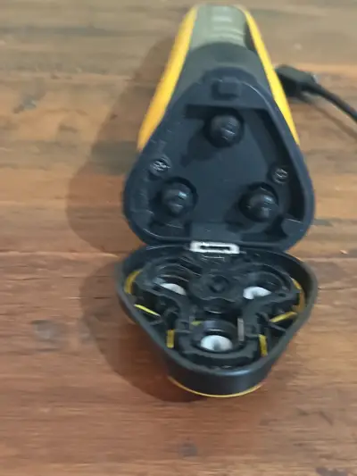 Afeitadora eléctrica Gama GSH986 Sport USB - miniatura 4