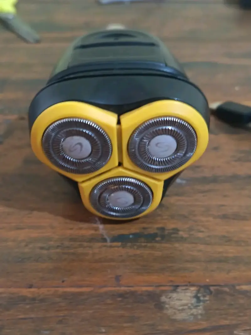 Afeitadora eléctrica Gama GSH986 Sport USB - 5