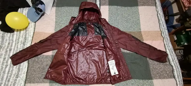 Chaqueta impermeable The North Face bicolor - 4