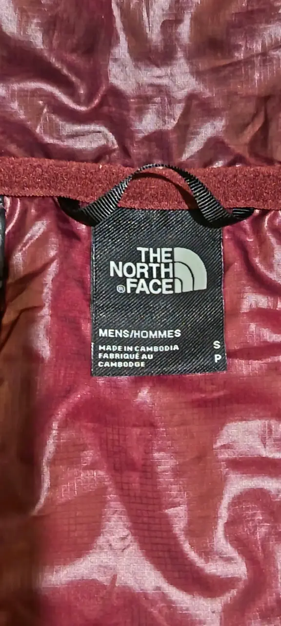 Chaqueta impermeable The North Face bicolor - 6