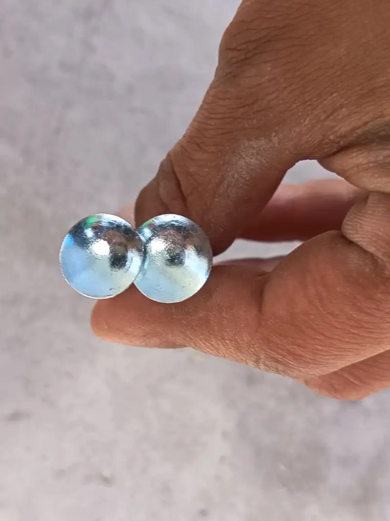 Tornillos hexagonales de acero galvanizado - 3