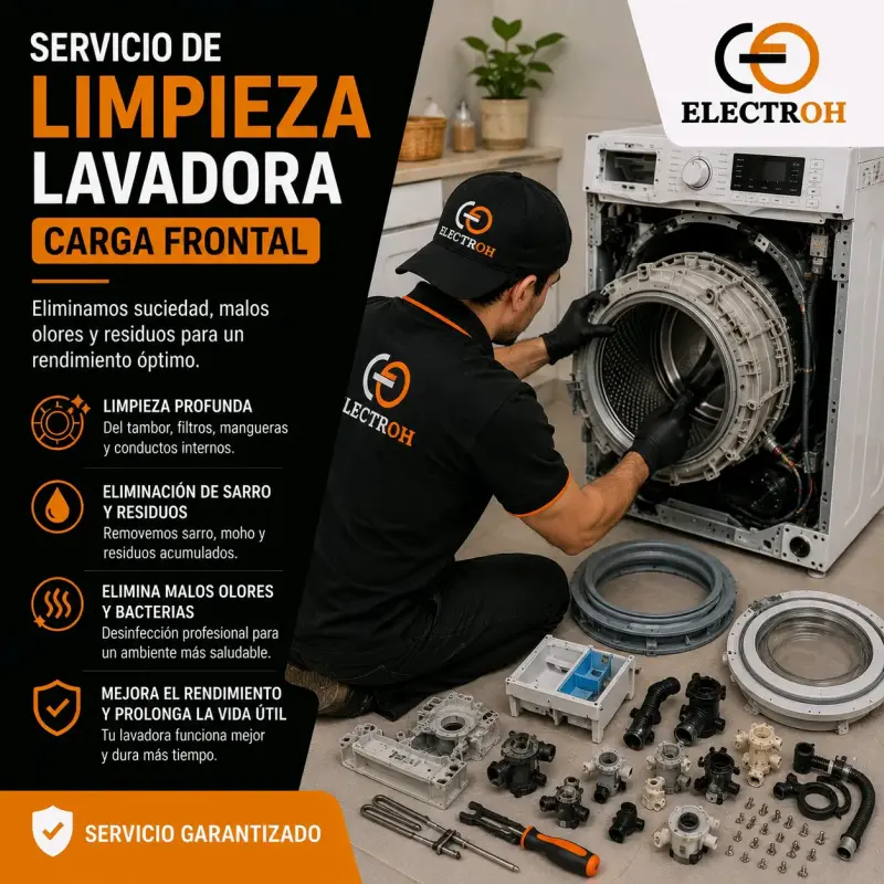 Servicio Técnico a Domicilio - 2