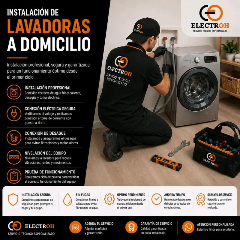 Servicio Técnico a Domicilio - 4