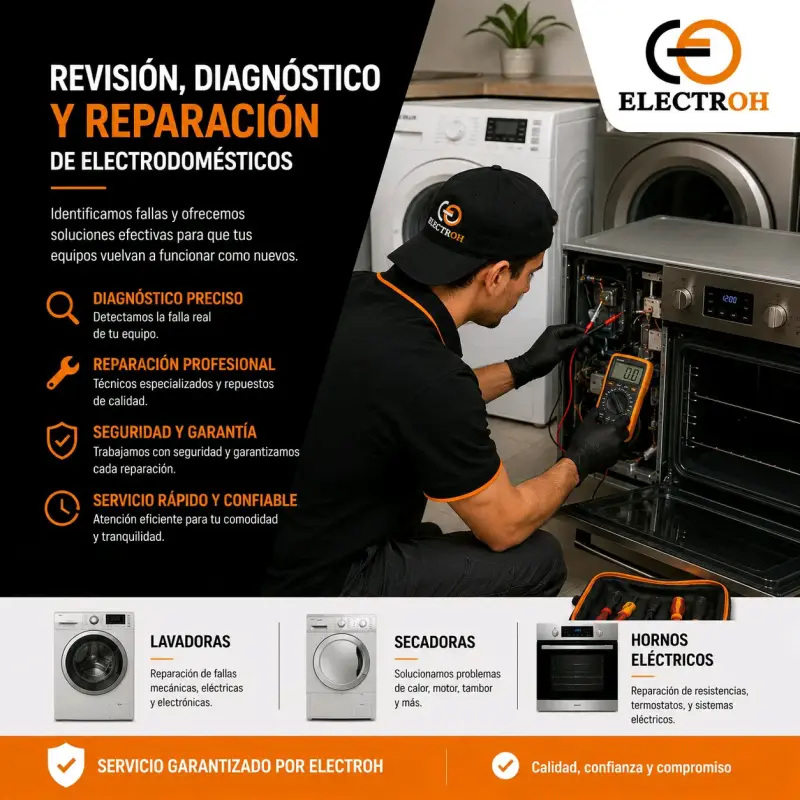 Servicio Técnico a Domicilio - 6
