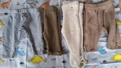 Sweater y pantalón bebe - miniatura 2