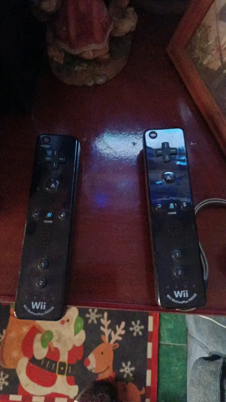 Consola Wii U con GamePad negro - 4