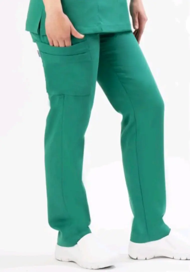 Pantalón clínico antifluido