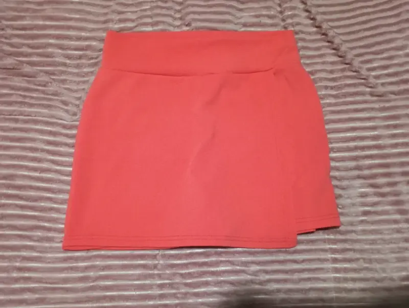 Falda corta - 2