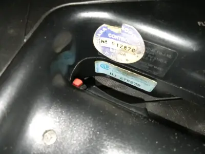 Cámara Panasonic 1990 modelo OM VHS PV-A23-K - miniatura 5