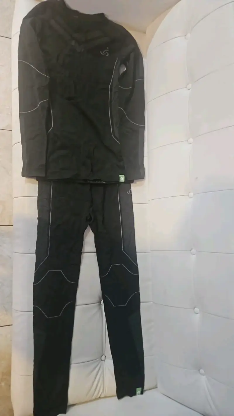 Conjunto primera capa hombre Advance Copper Recycle - 3
