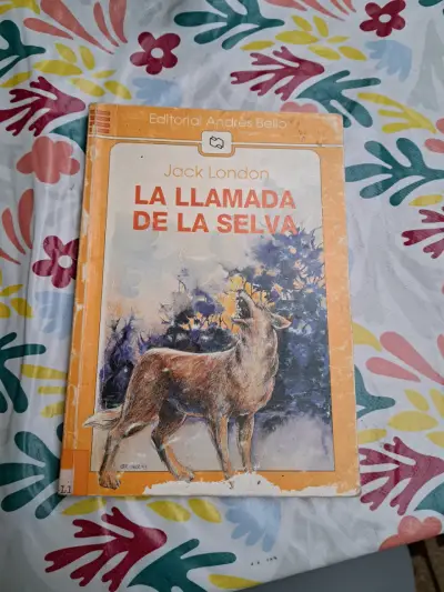 Libro 'La llamada de la selva' de Jack London - miniatura 1