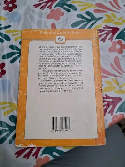 Libro 'La llamada de la selva' de Jack London - miniatura 3