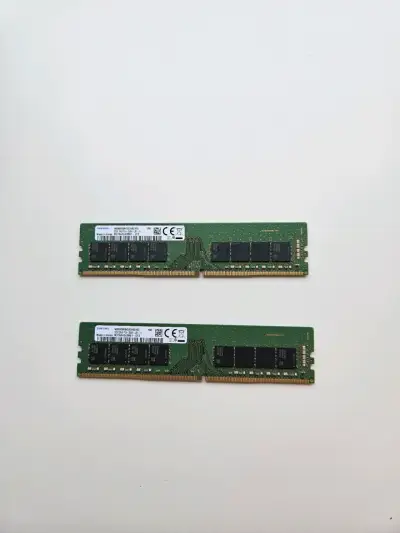 Memoria RAM Samsung 32GB DDR4 2666MHz - miniatura 1