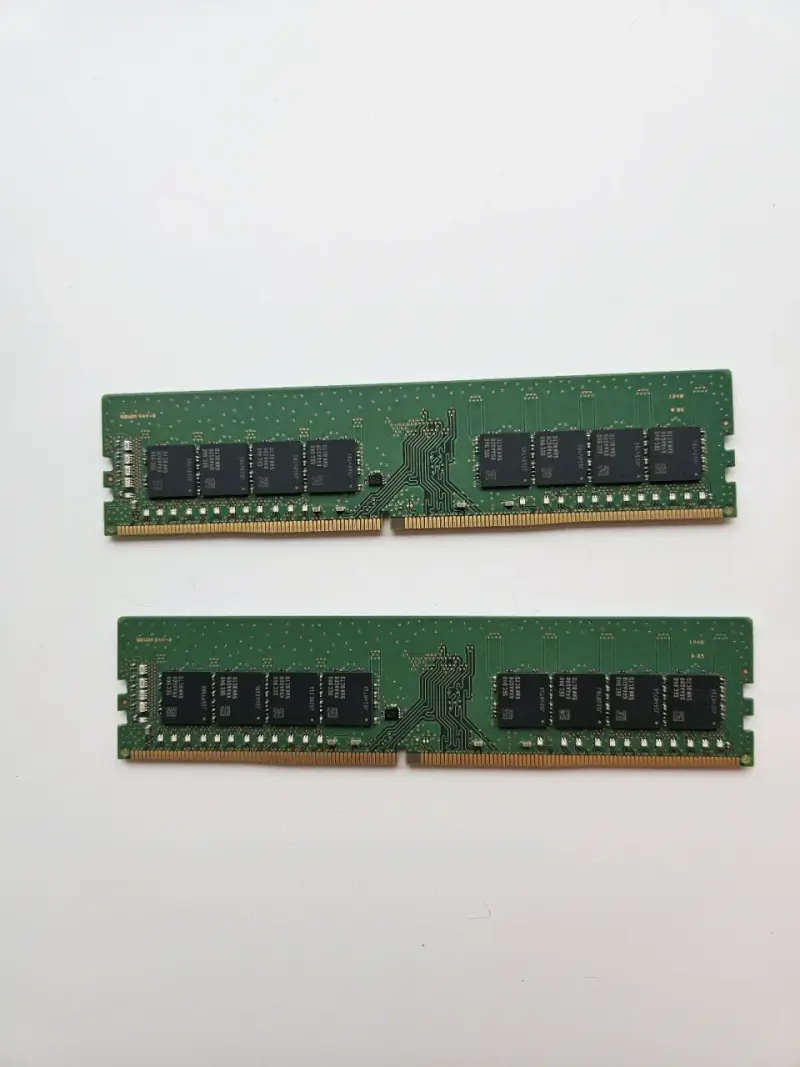Memoria RAM Samsung 32GB DDR4 2666MHz - 2