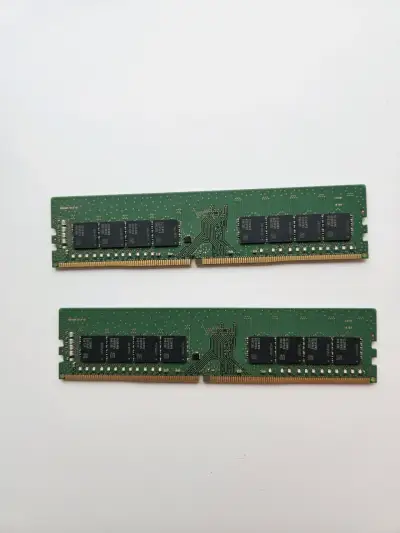 Memoria RAM Samsung 32GB DDR4 2666MHz - miniatura 2