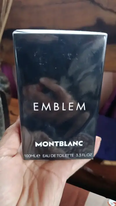 Perfume Montblanc Emblem 100ml Eau de Toilette - miniatura 1