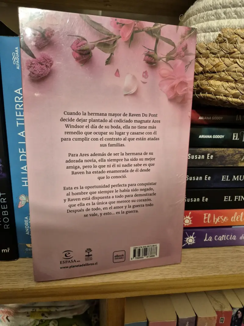 Libro 'La Novia Equivocada' de Catharina Maura - 2