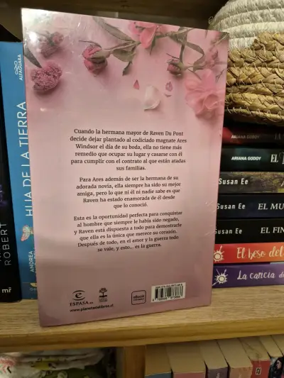 Libro 'La Novia Equivocada' de Catharina Maura - miniatura 2
