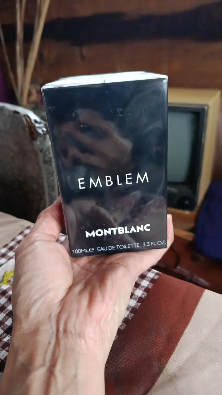 Perfume Montblanc Emblem 100ml Eau de Toilette - 2