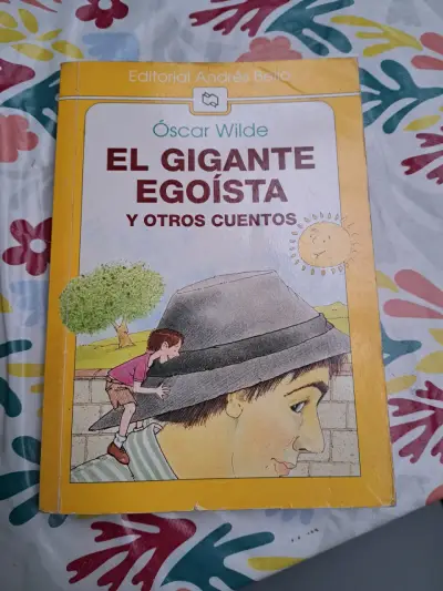 Libro 'El Gigante Egoísta' de Óscar Wilde - miniatura 1