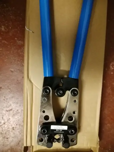 Apreta terminal - miniatura 2