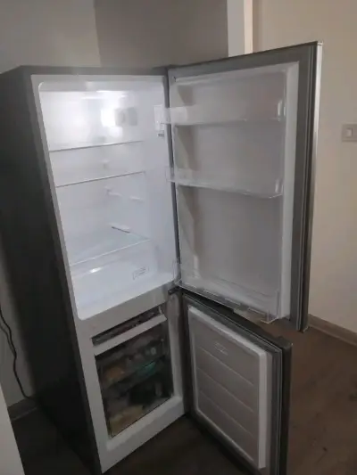 Refrigerador Mademsa de acero inoxidable - miniatura 2