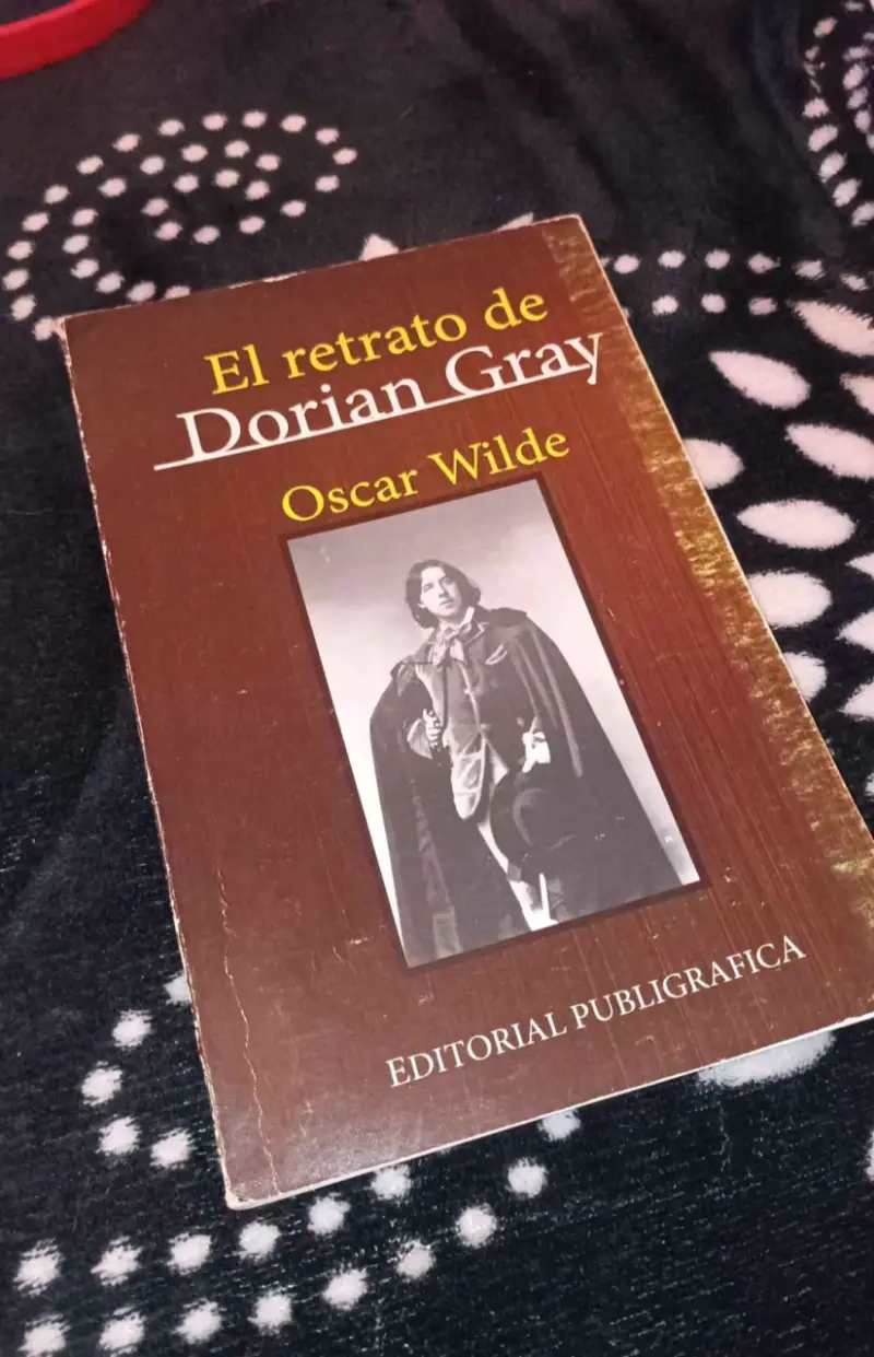 Libro El retrato de Dorian Gray de Oscar Wilde - 1