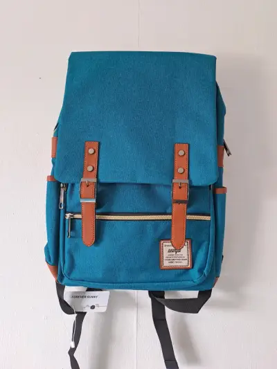 Mochila Impermeable, Nueva Con Etiqueta. - miniatura 2
