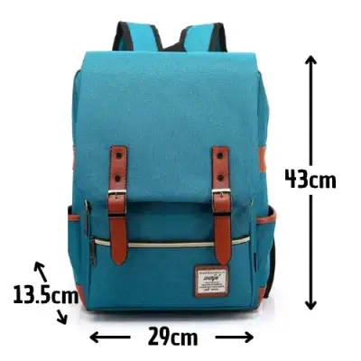 Mochila Impermeable, Nueva Con Etiqueta. - miniatura 4