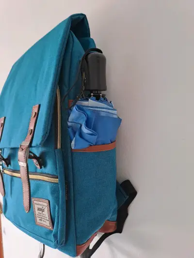 Mochila Impermeable, Nueva Con Etiqueta. - miniatura 5